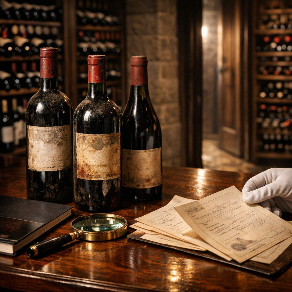 Investir dans le Vin : Stratégies pour Passionnés et Investisseurs