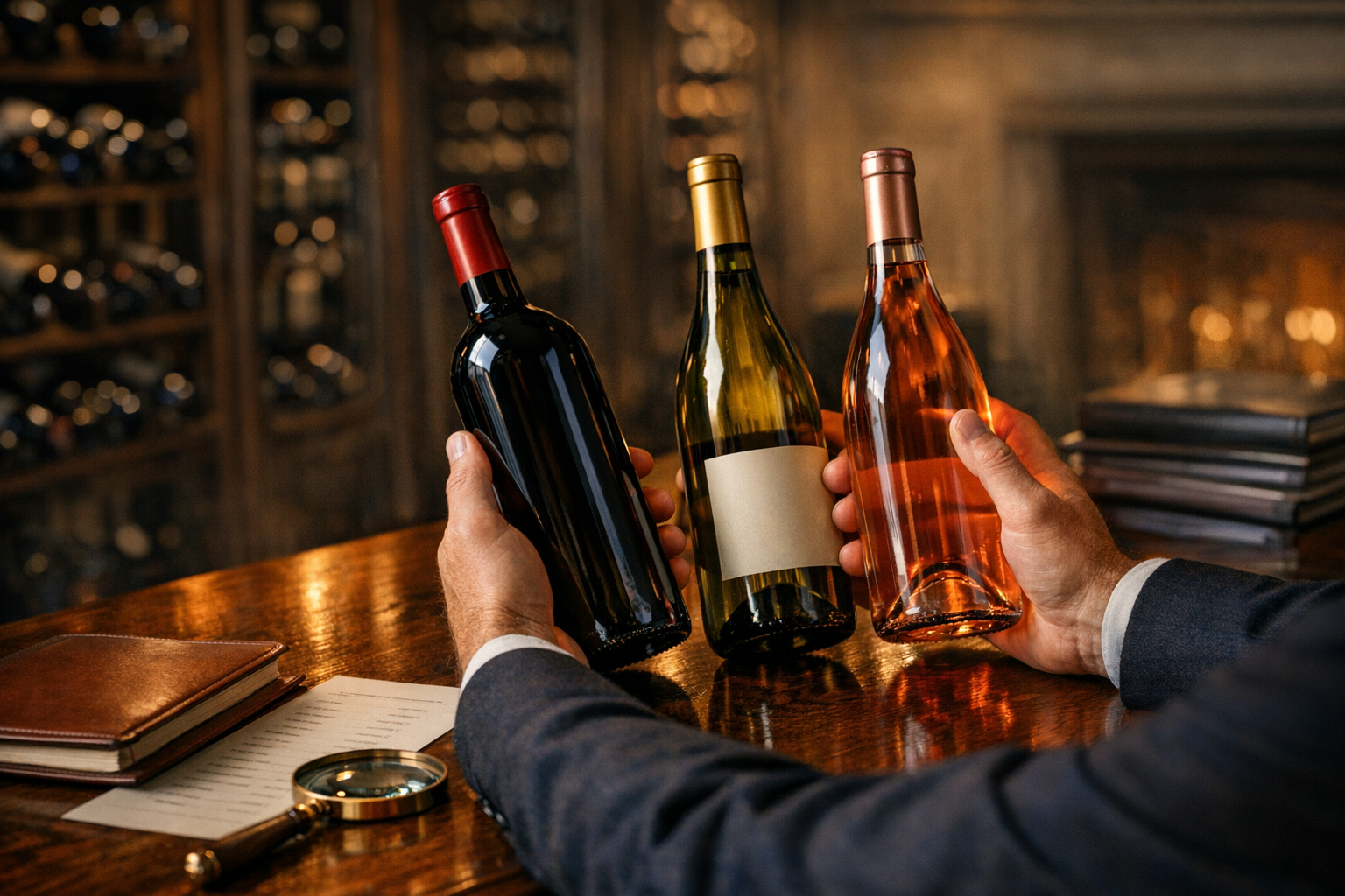 L’Art d’Acheter du Vin : Guide Complet pour Amateurs et Investisseurs