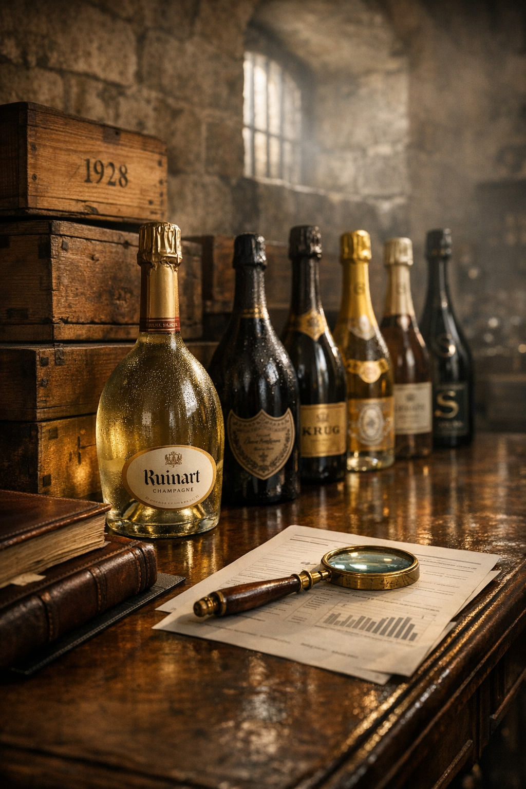 Investir dans le vin : Opportunités et conseils pratiques