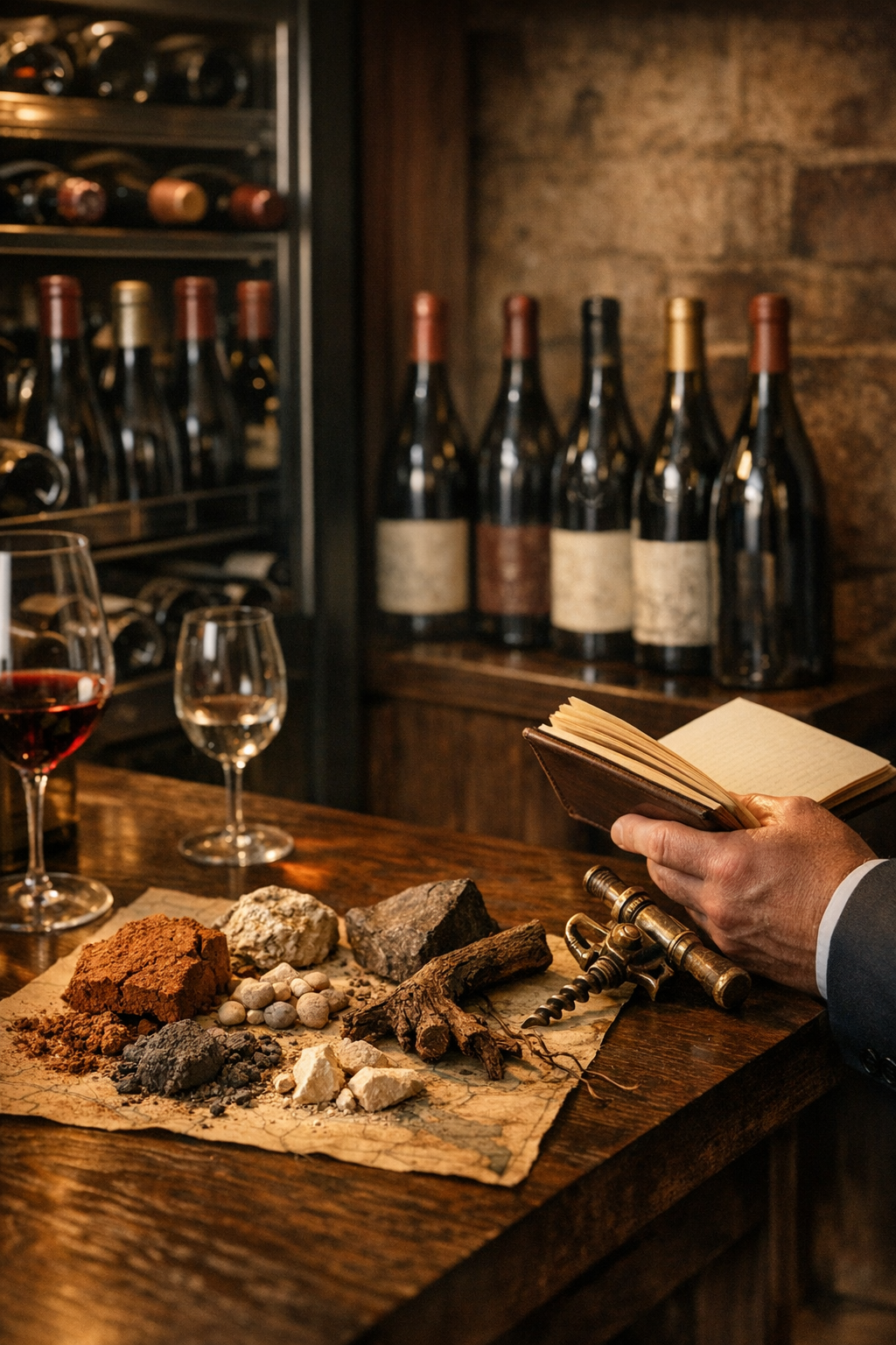 Investir dans les Vins de la Vallée du Rhône : Opportunité Unique