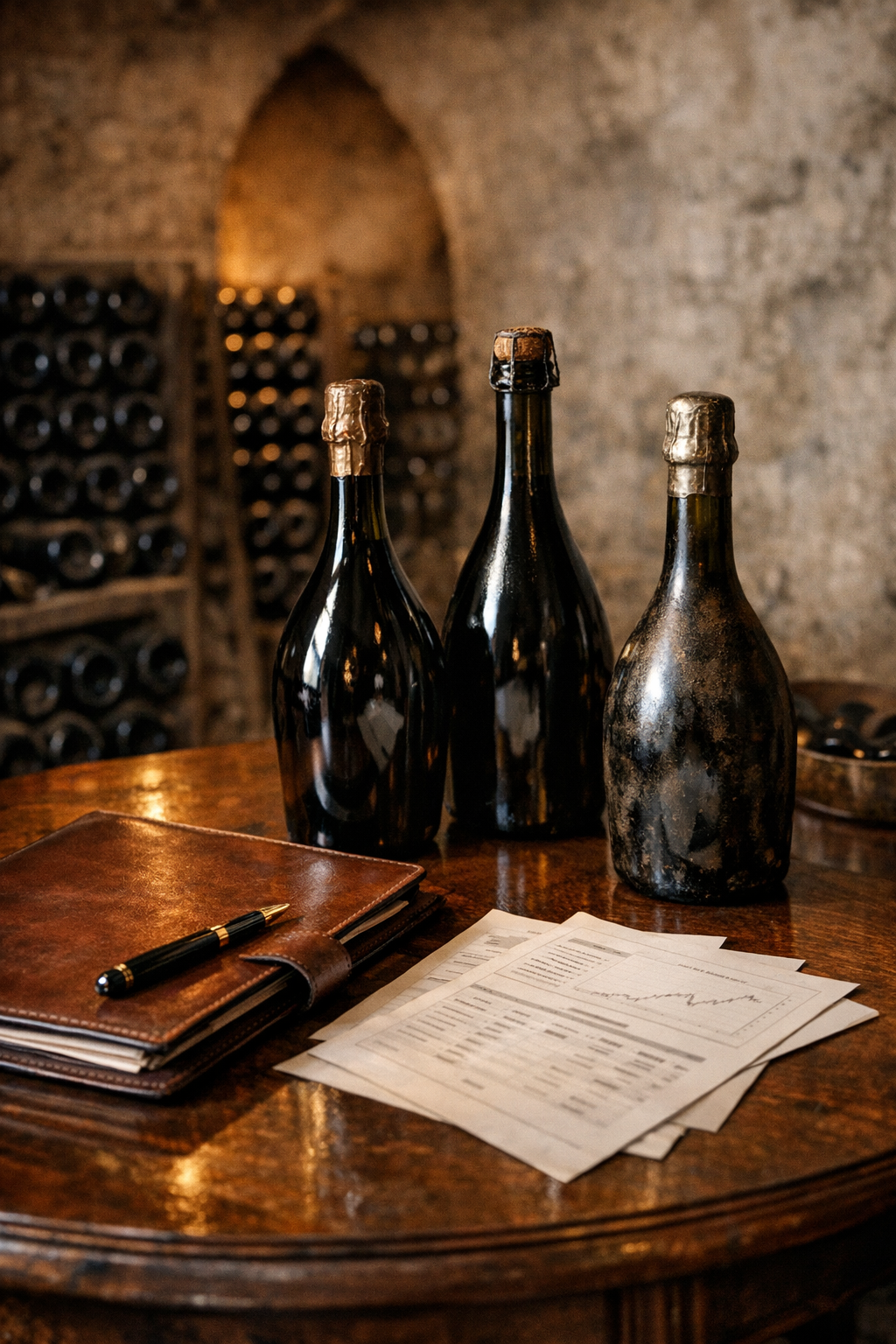 Investir dans le Vin : Histoire et Richesse des Vignobles